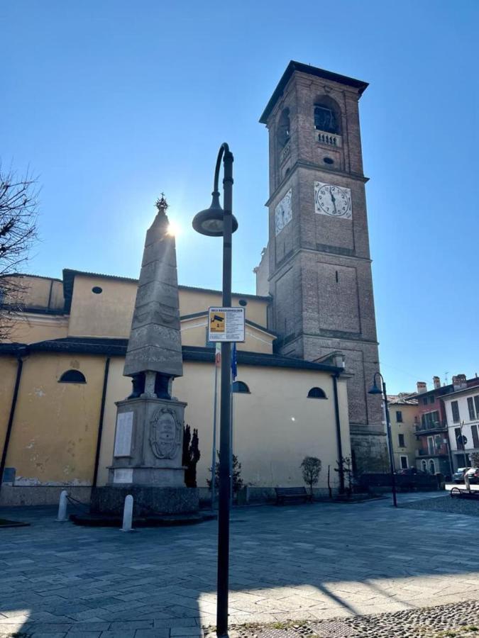 Apartamento Todeschini 27 Brembate Exterior foto