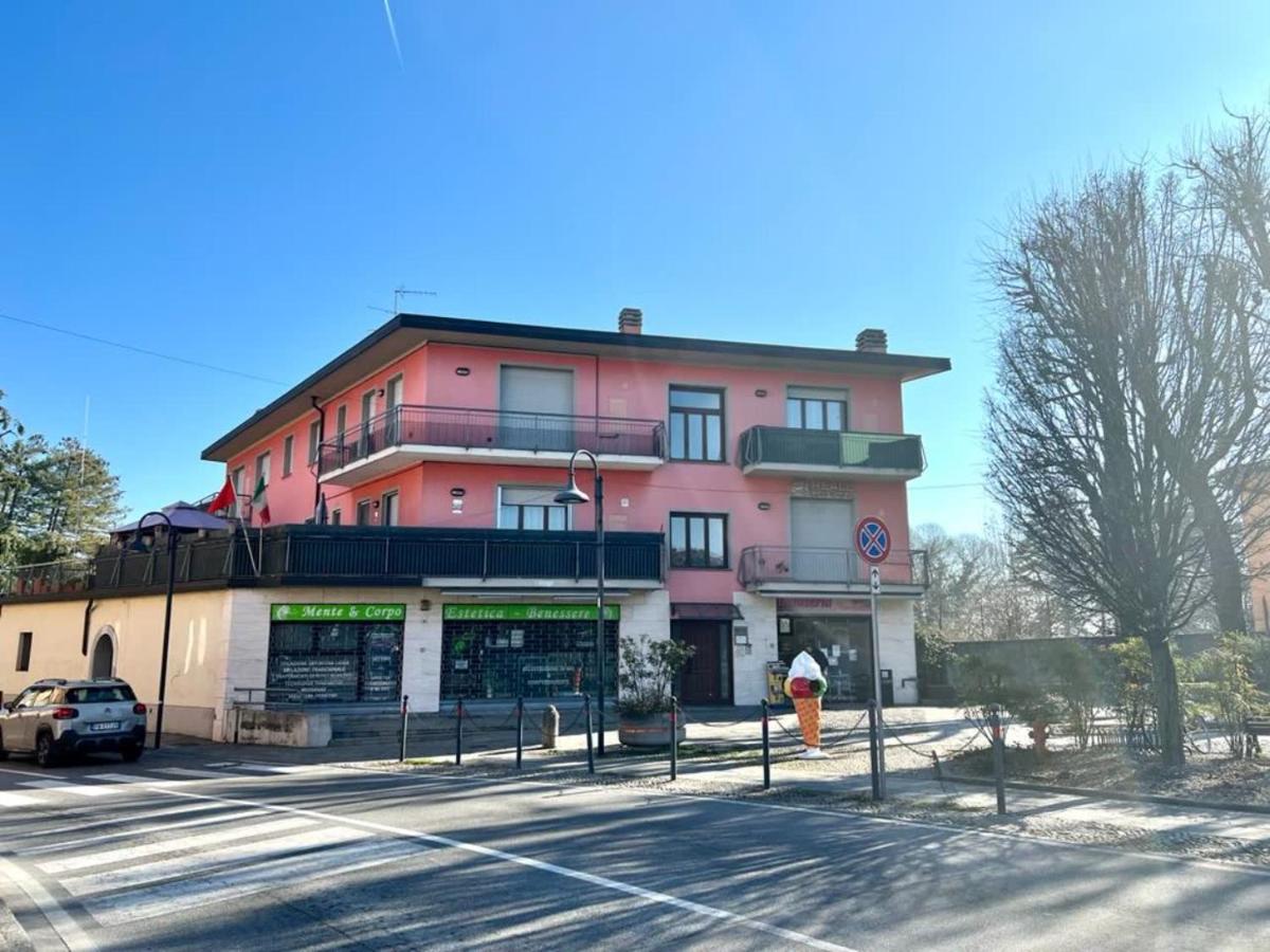 Apartamento Todeschini 27 Brembate Exterior foto